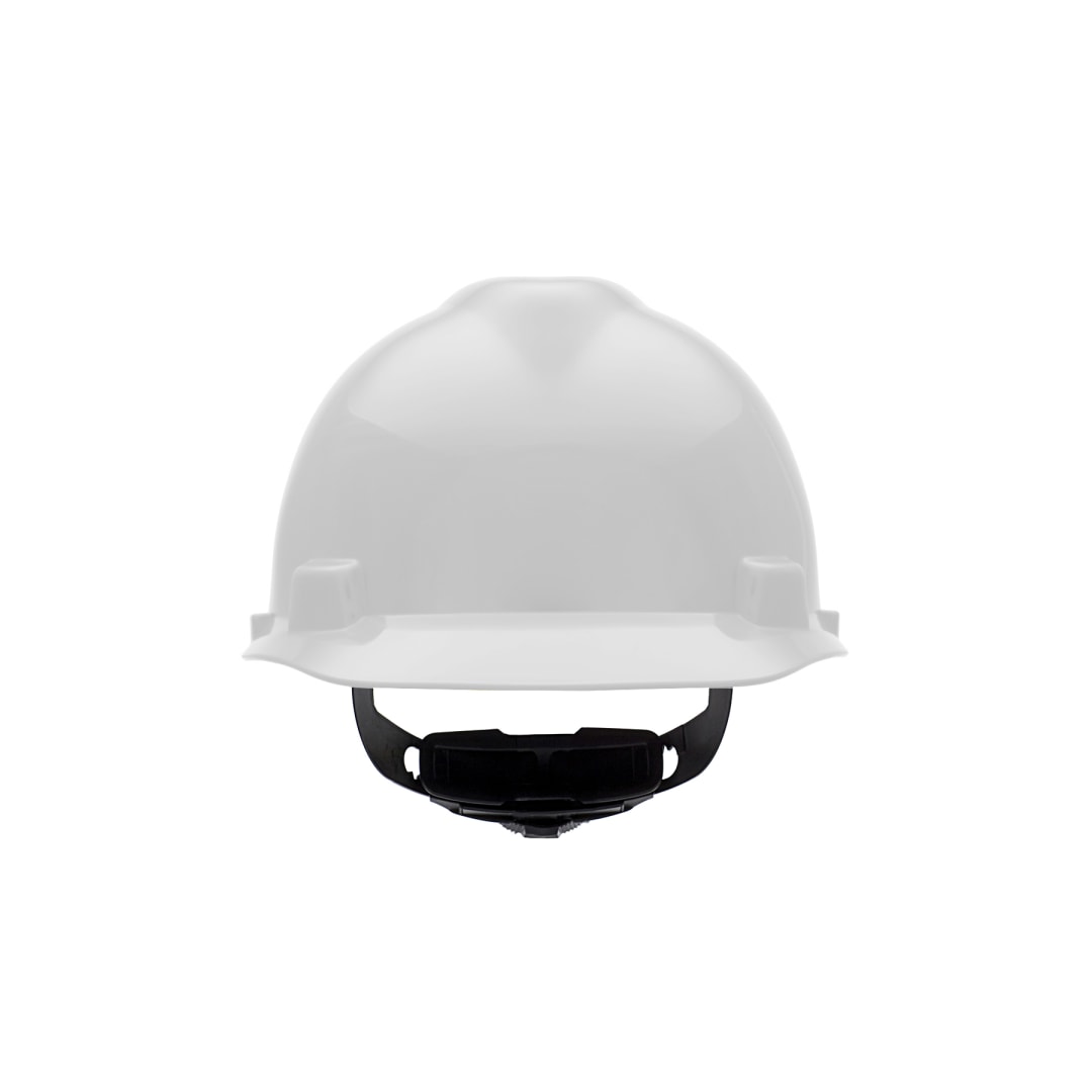 Super V Hard Hat Cap Style