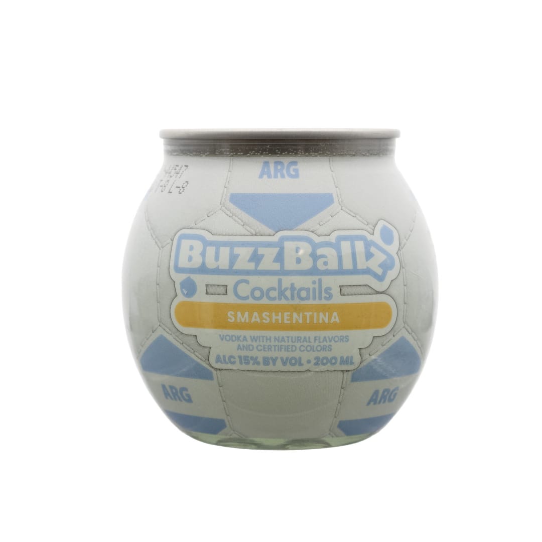 BuzzBallz Smashentina Cocktail 200ml 30 Proof