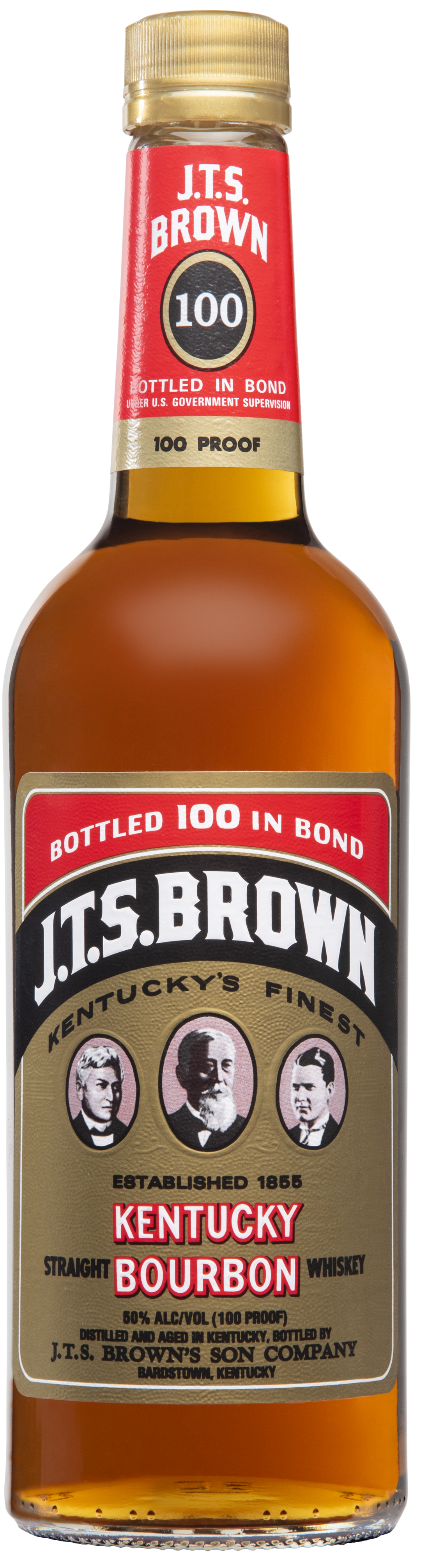 J.T.S. Brown Bourbon