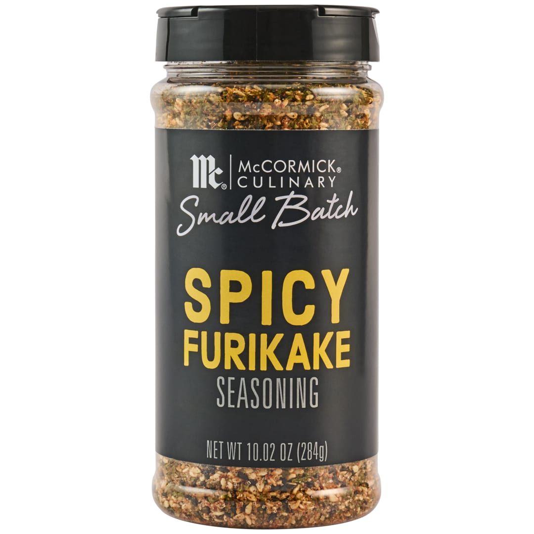 McCormick Culinary® Spicy Furikake Seasoning, 10.02 oz