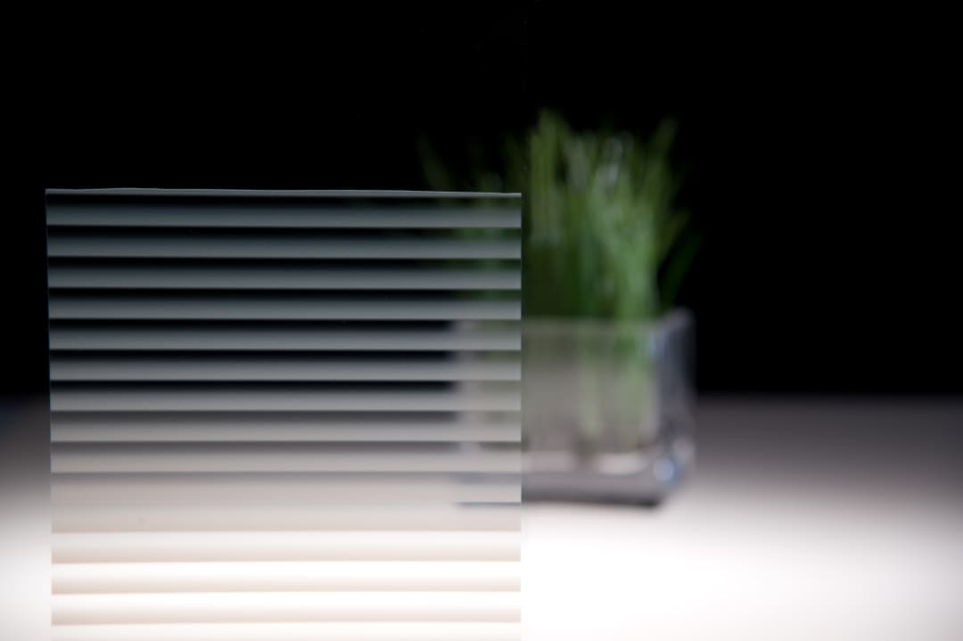 3M™ Fasara™ Glasdesignfolie Stripe, SH2DGST-F Seattle Fine, 1270 mm x 30 m