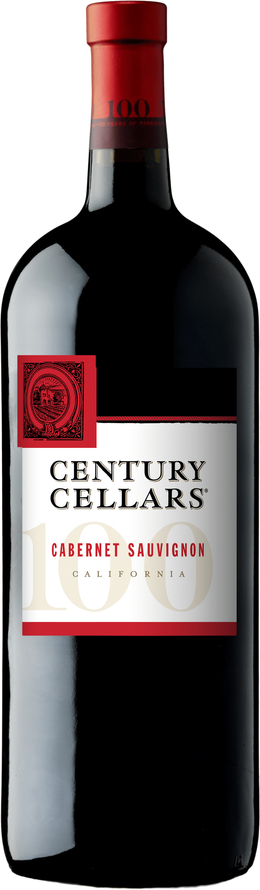Century Cellars 2023 California Cabernet Sauvignon 1.5L