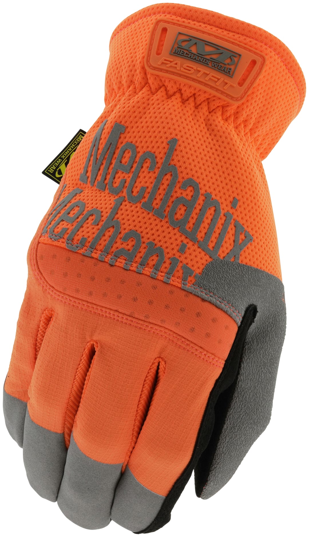 Hi-Viz Orange FastFit®