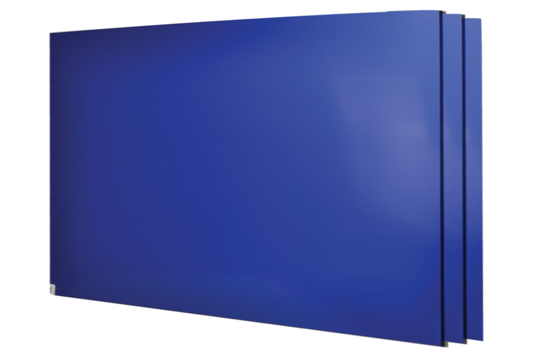 Sticky Mat™, Blue, 36”x45”, 4pk