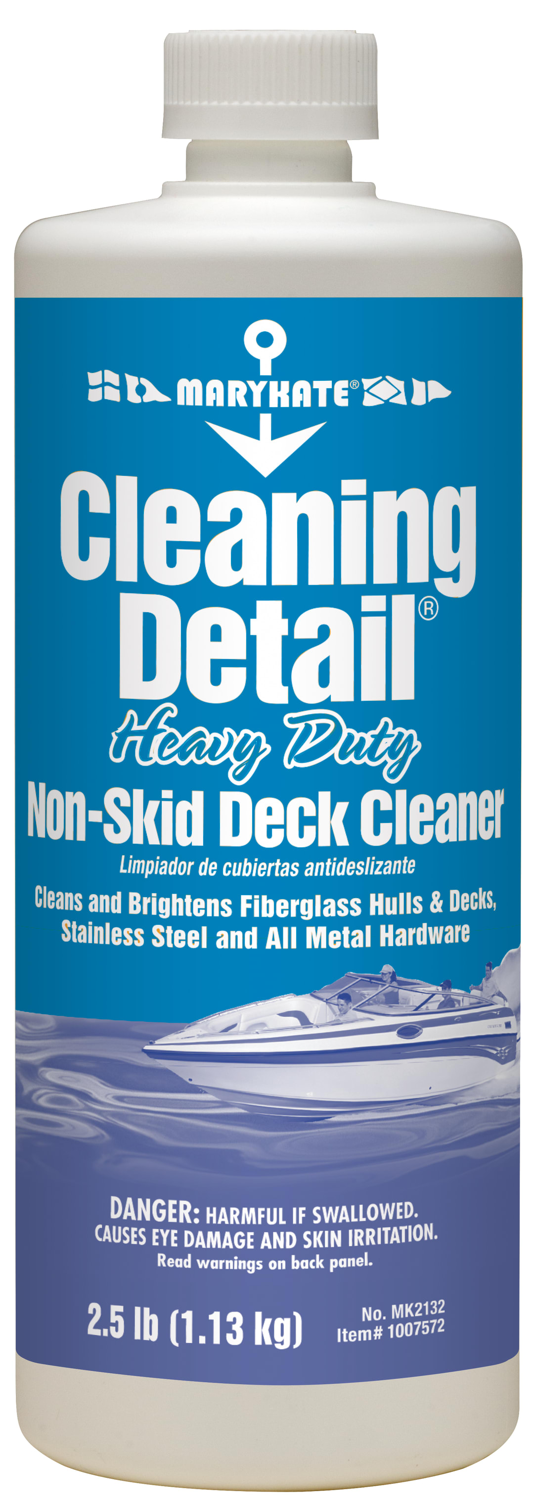 MaryKate Cleaning Detail Non-Skid Deck Cleaner 1X32OZ