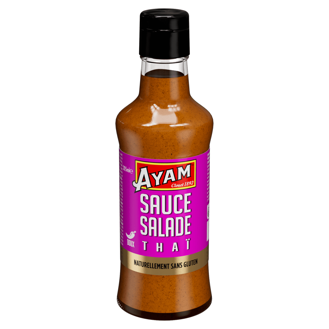 Thai Salad Dressing 12x205ml