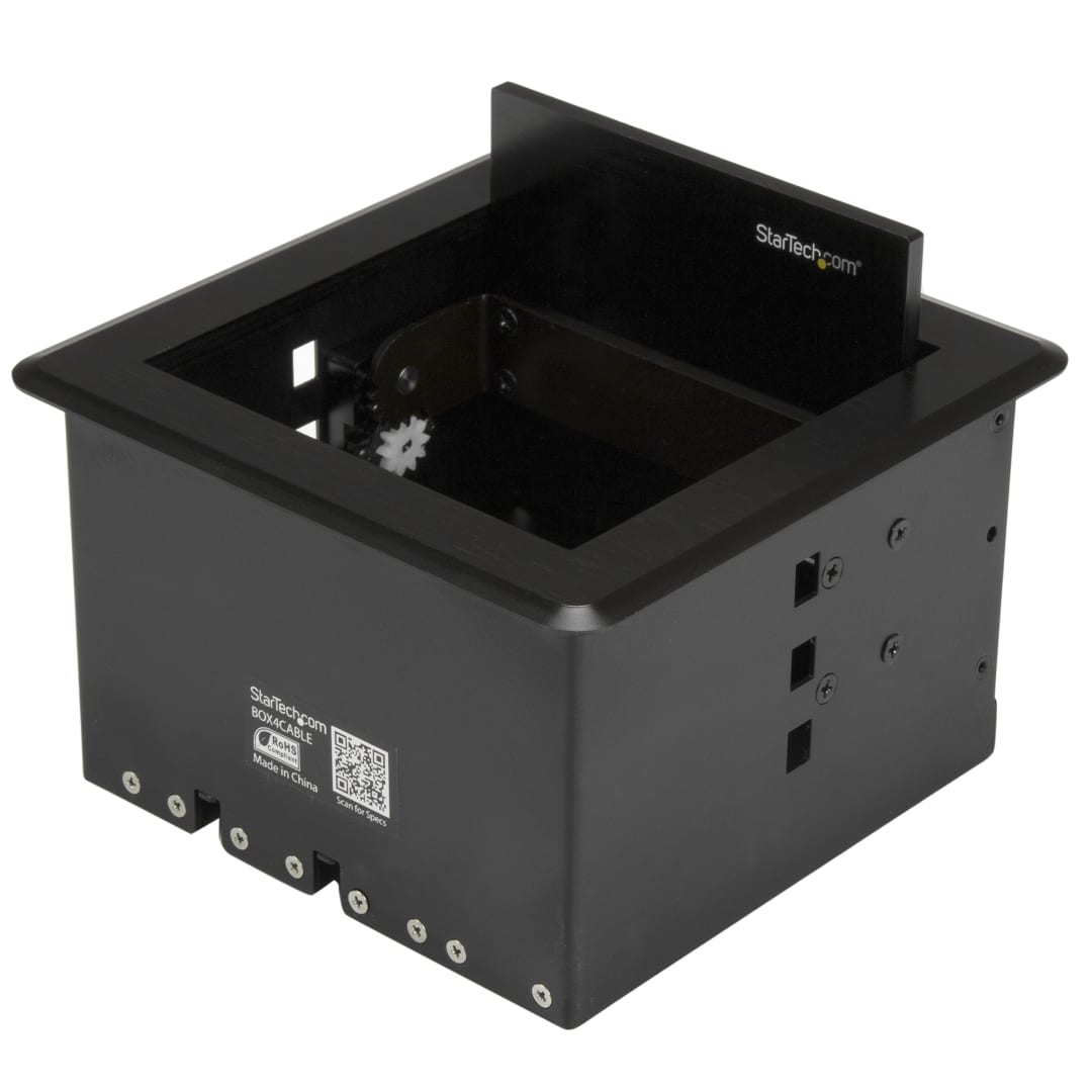 Table Top AV Cable management Box