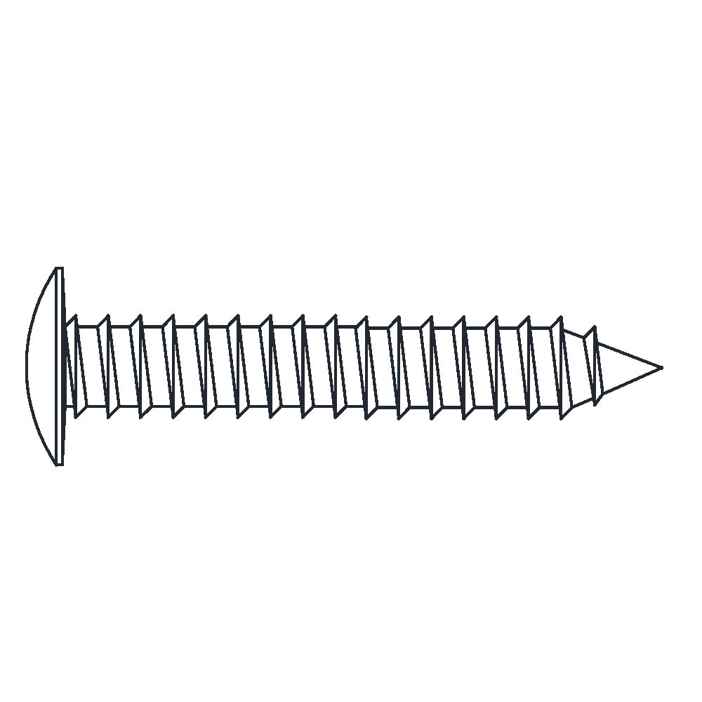 Truss Head Self-tapping Screw