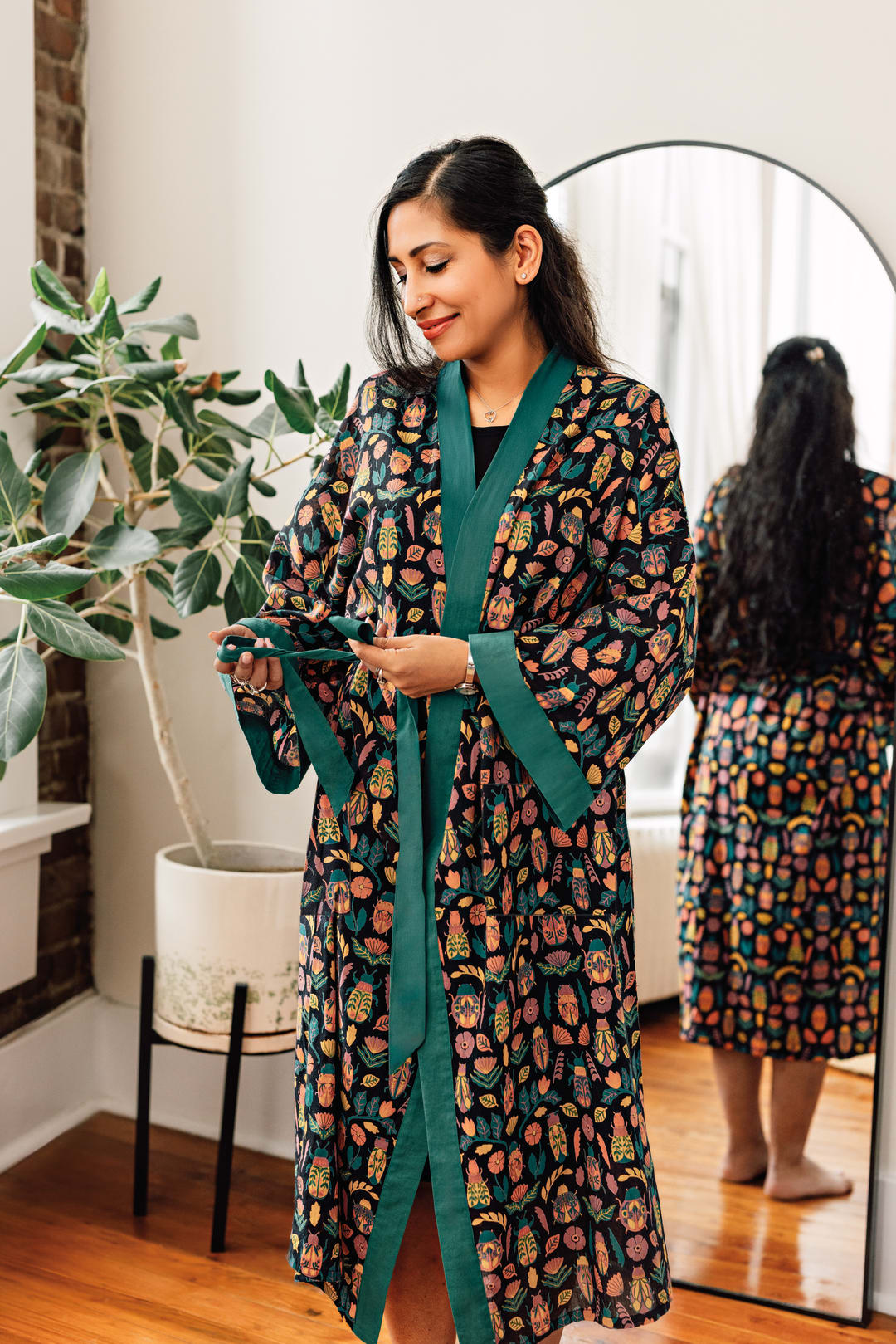 Amulet Kimono Robe
