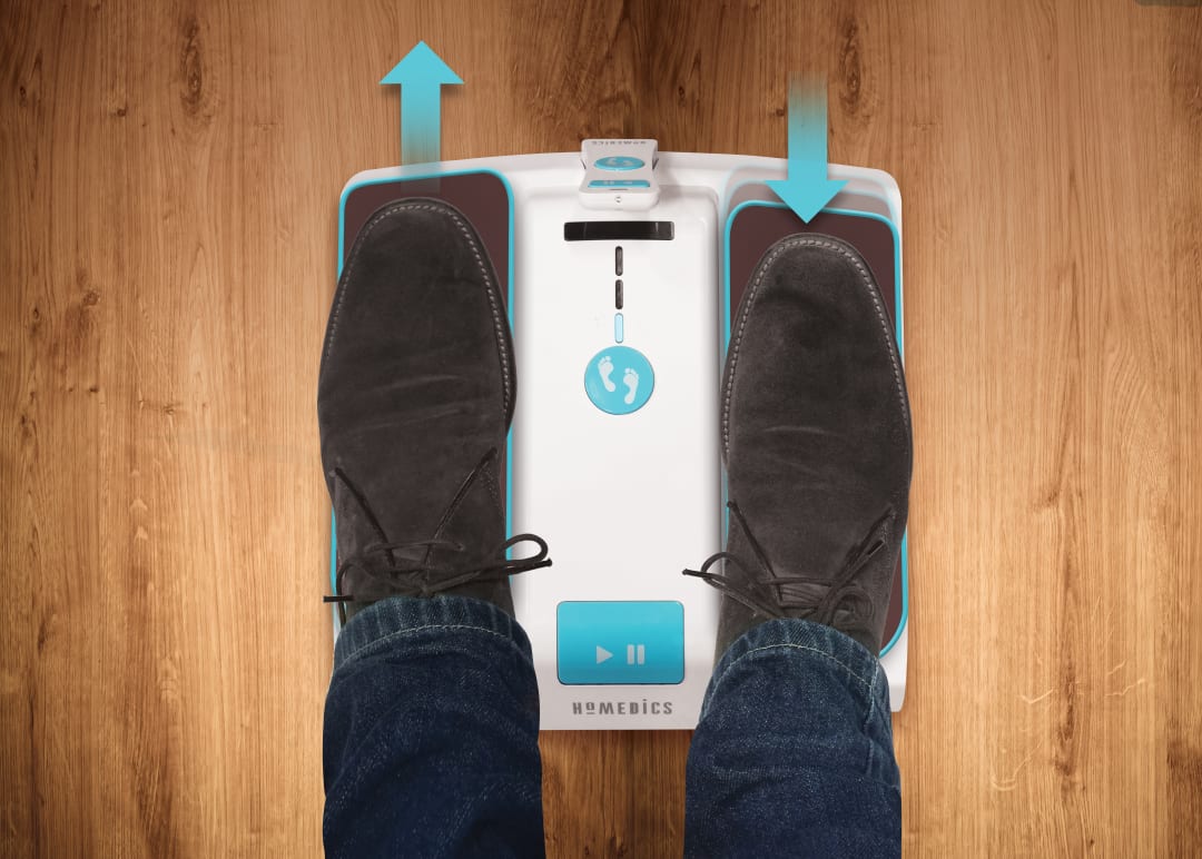 Qvc De Leg Exerciser