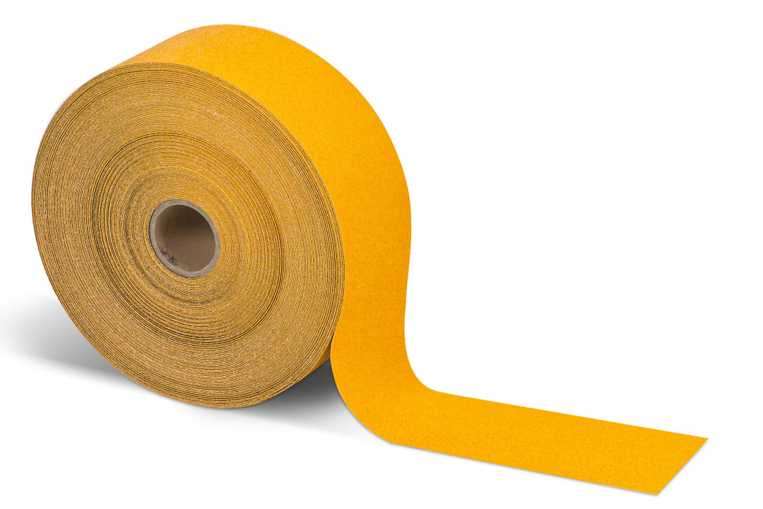 3M™ Stamark™ Fahrbahnmarkierung AL651-E, Gelb, 1000 mm x 25 m