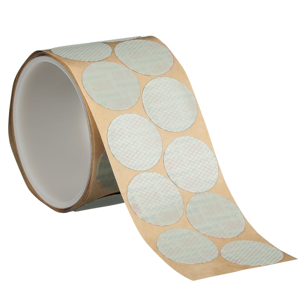 3M™ IMMF 272L 9 Mikron 21mmx100M 1" Plastik Göbek