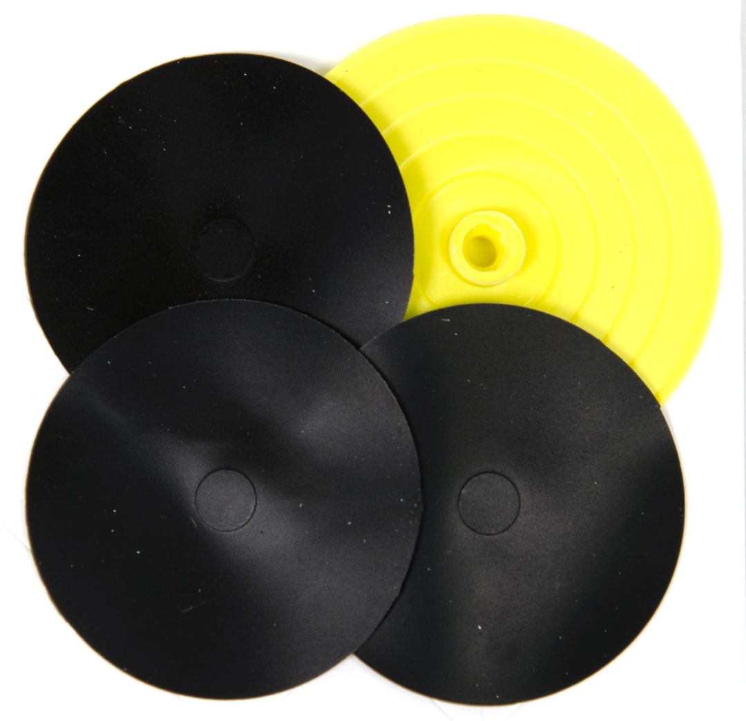 3M™ Inhalation and Exhalation Valve Set FF-300-12, 5 ea/Case