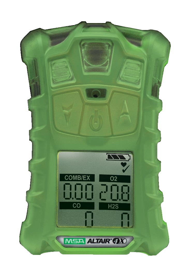 ALTAIR® 4X Mining Multigas Detector