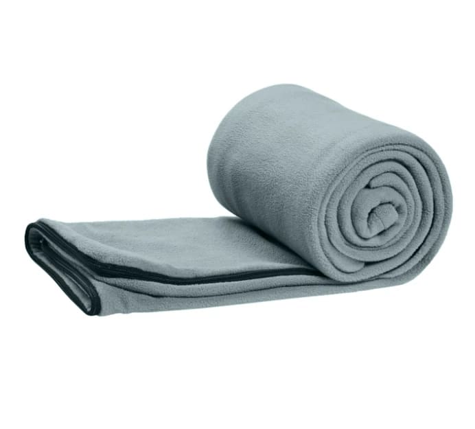 SLEEPING BAG STRAT 50F FLEECE GRAY C003