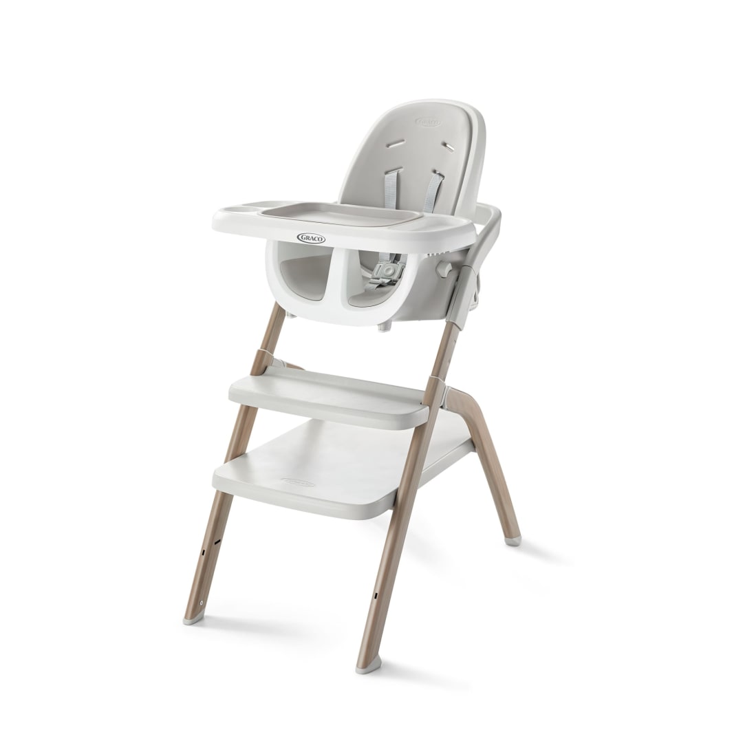 Graco® EveryStep Slim 6-in-1 Highchair, Misty