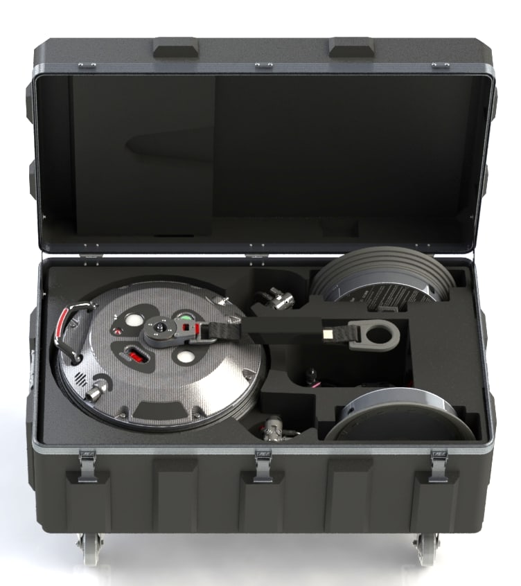 MSA WinGrip® Vacuum Anchor