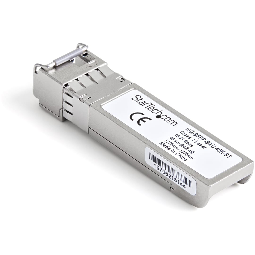 Brocade 10G SFPP BXU 40K Compatible 10GBase BX SFP Transcei