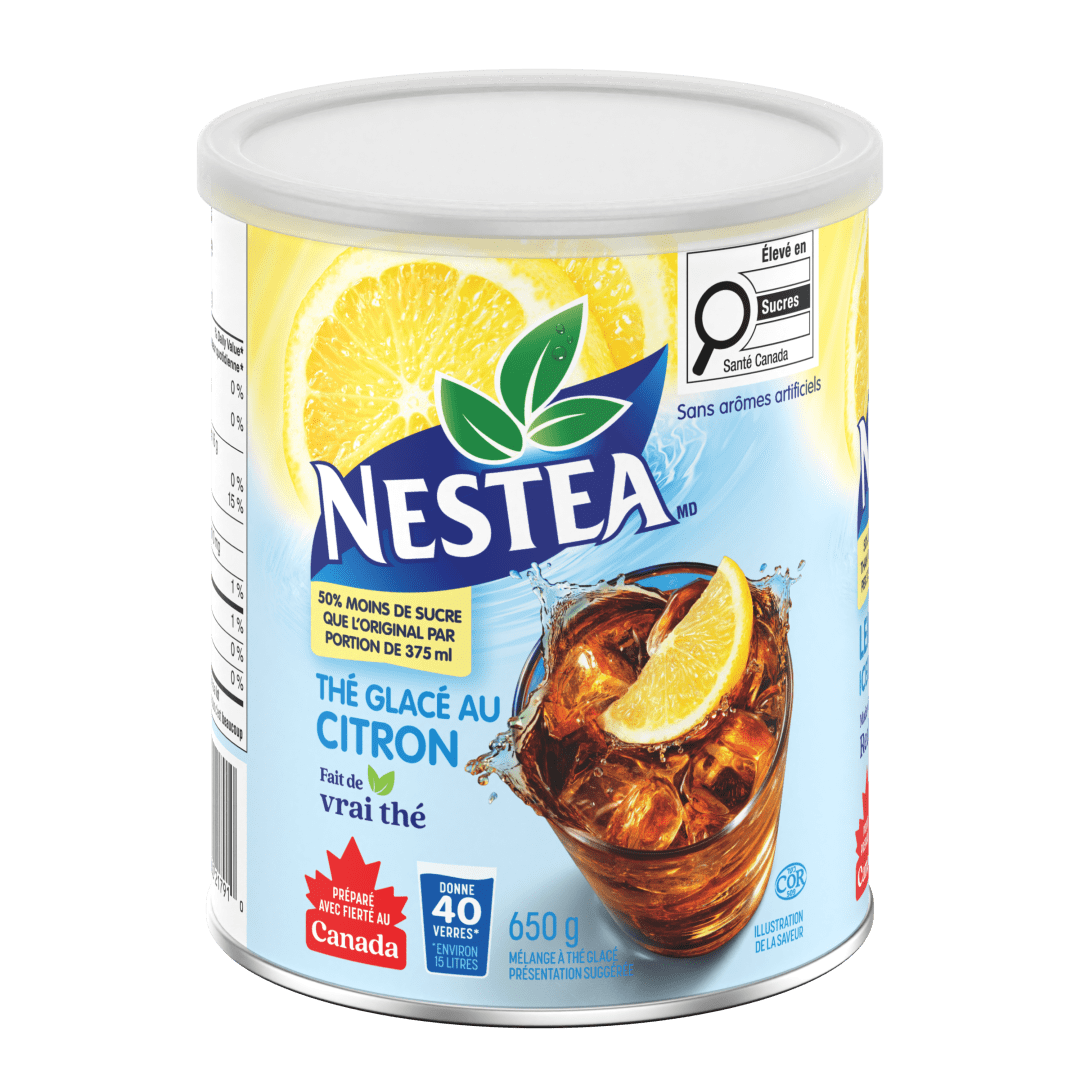 NTEA IcdTeaPwdr LsSgr 6x650g CA