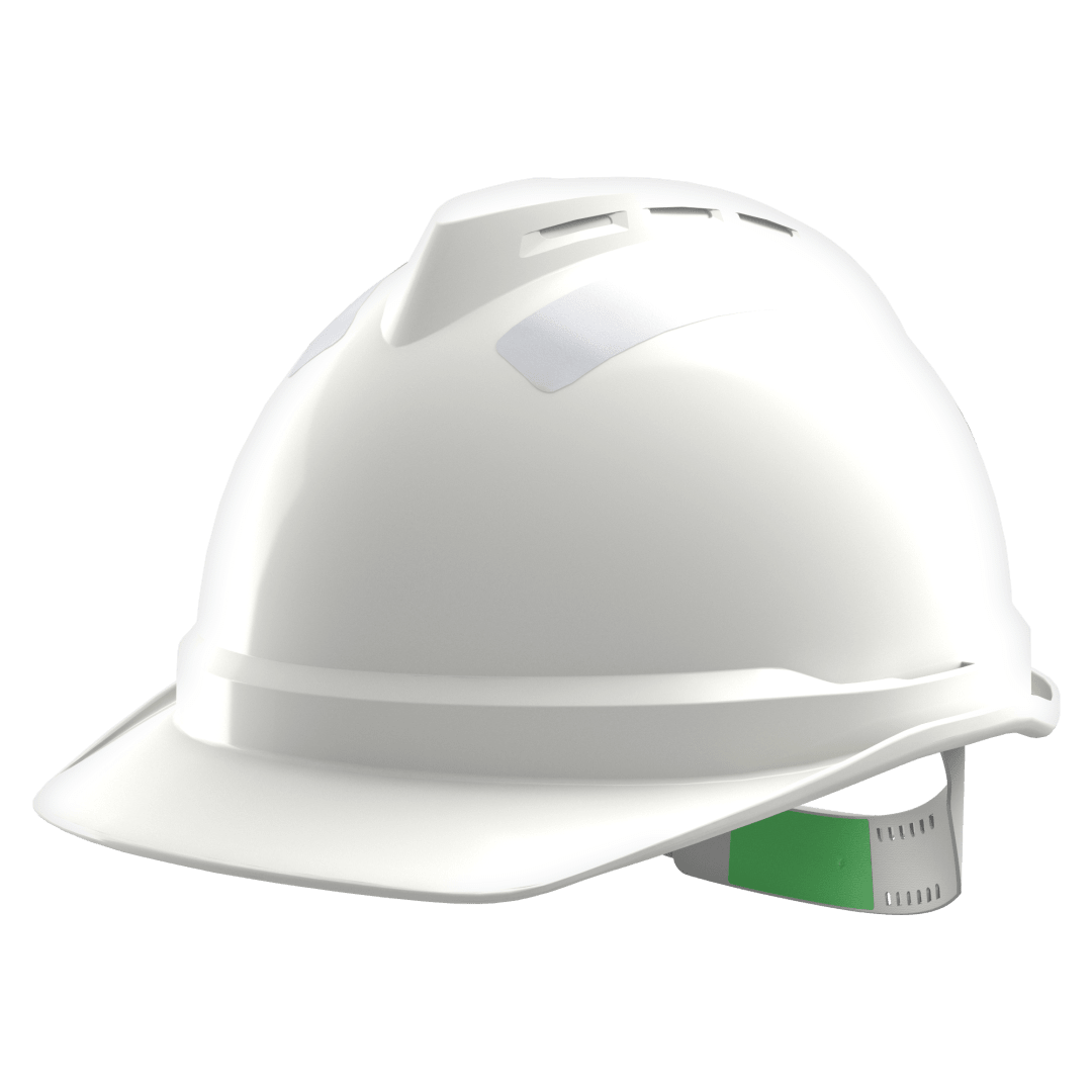 V-Gard® 500 Vented Hard Hat Cap Style