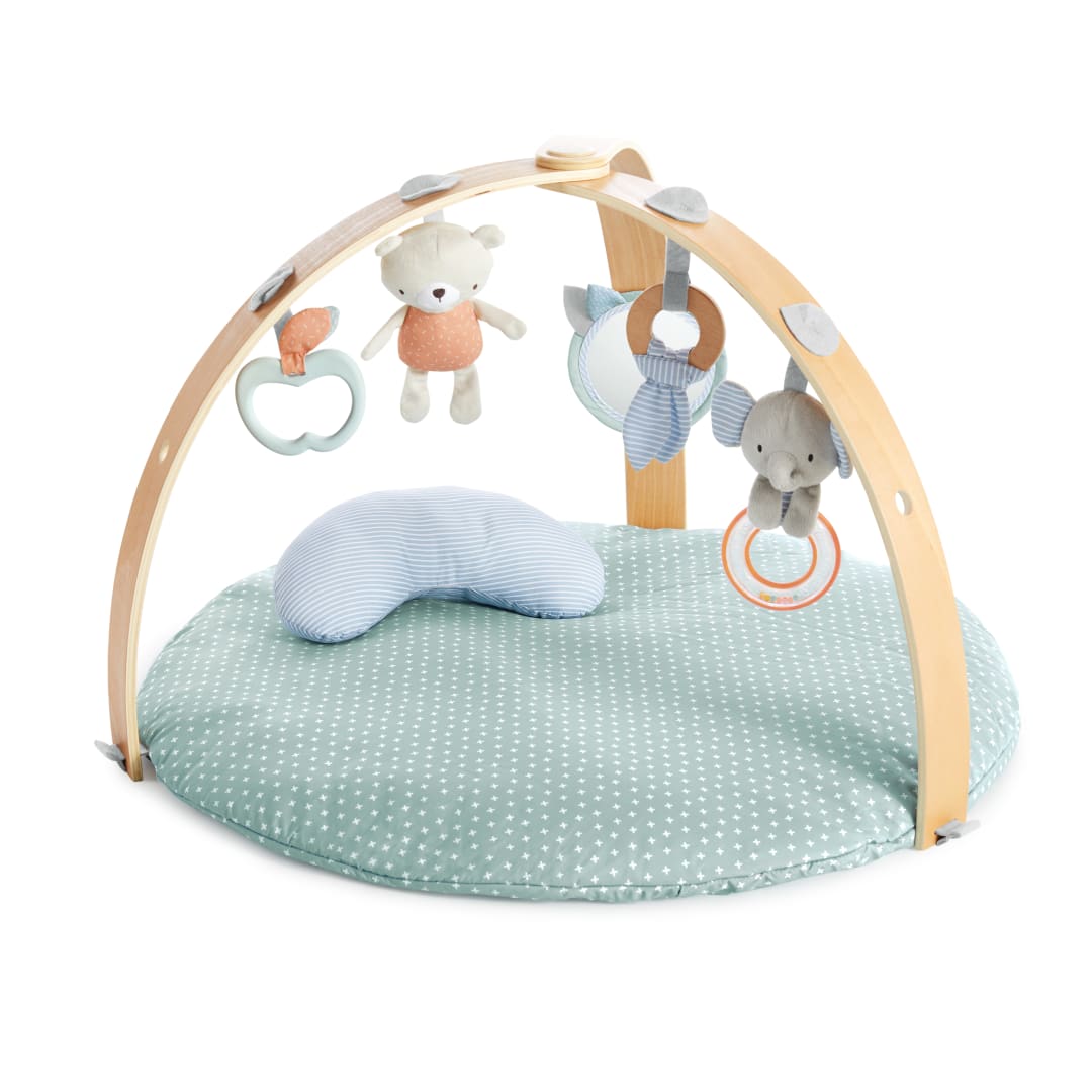 ING COZY SPOT DUVET ACTIVITY GYM_LOAMY