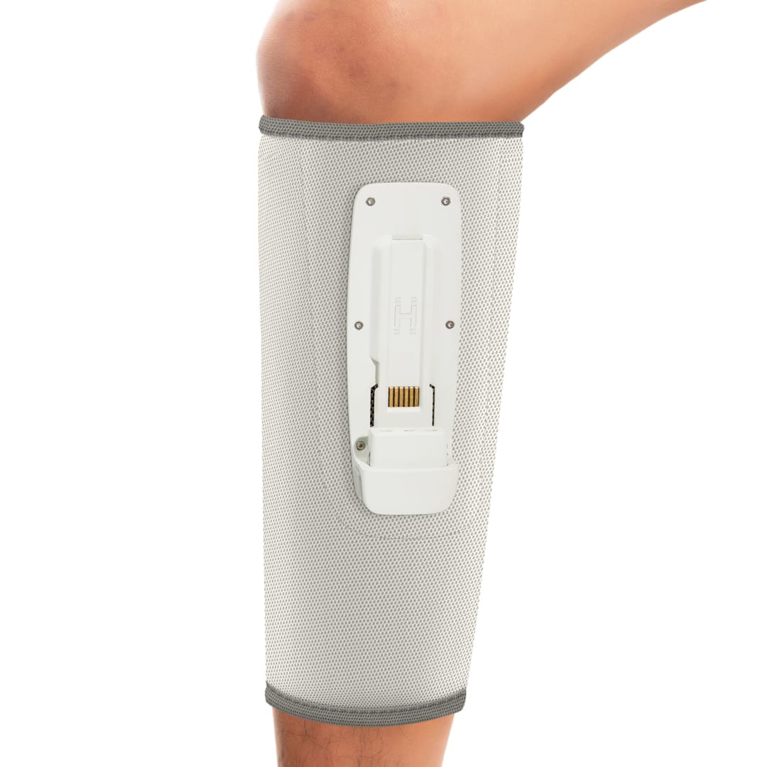 Homedics Calf Compression Massage Sleeve 