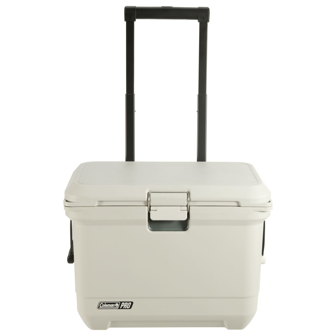 COOLER COLEMAN PRO 55QT WHEELED