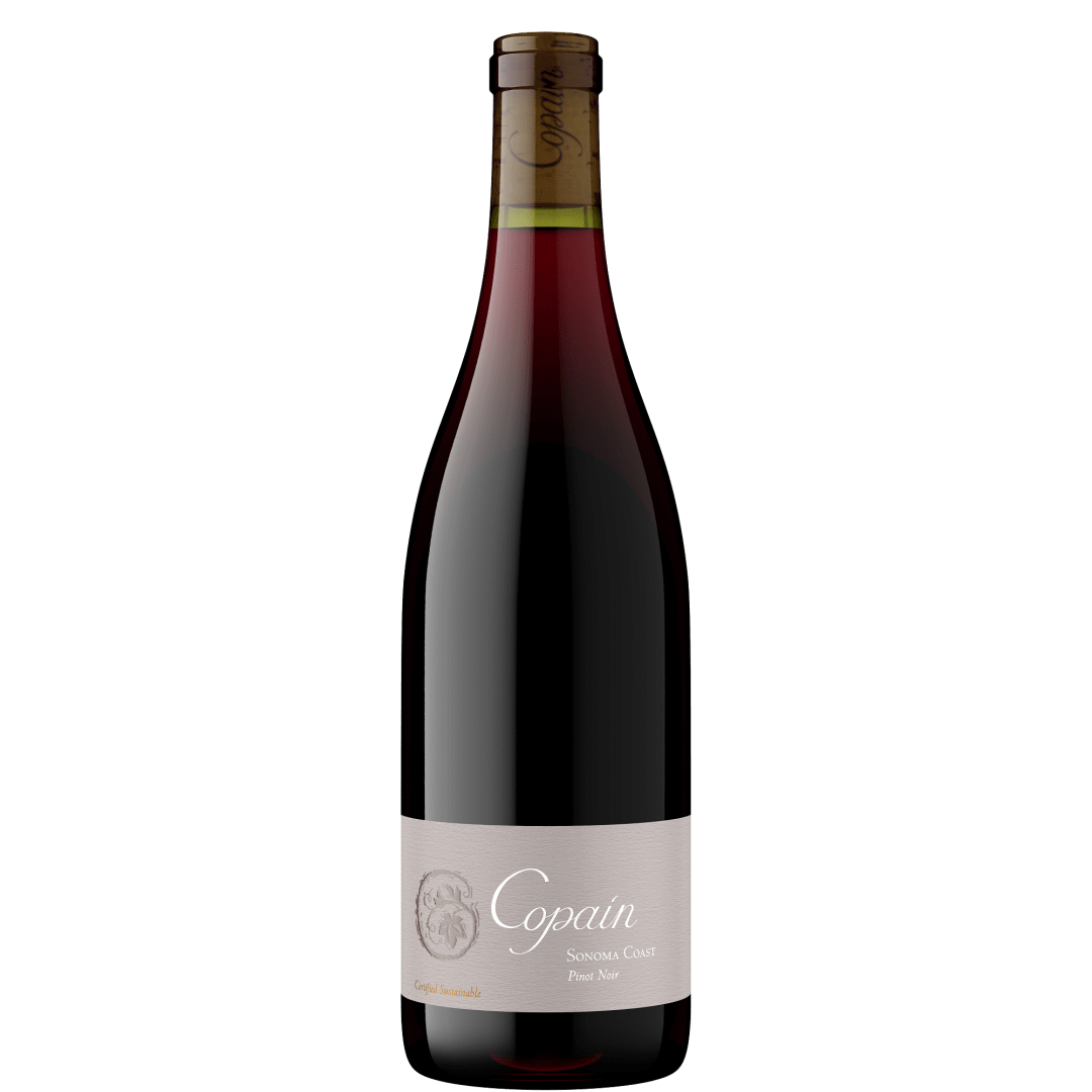 Copain Wines Sonoma Coast Pinot Noir Red Wine, 750ml