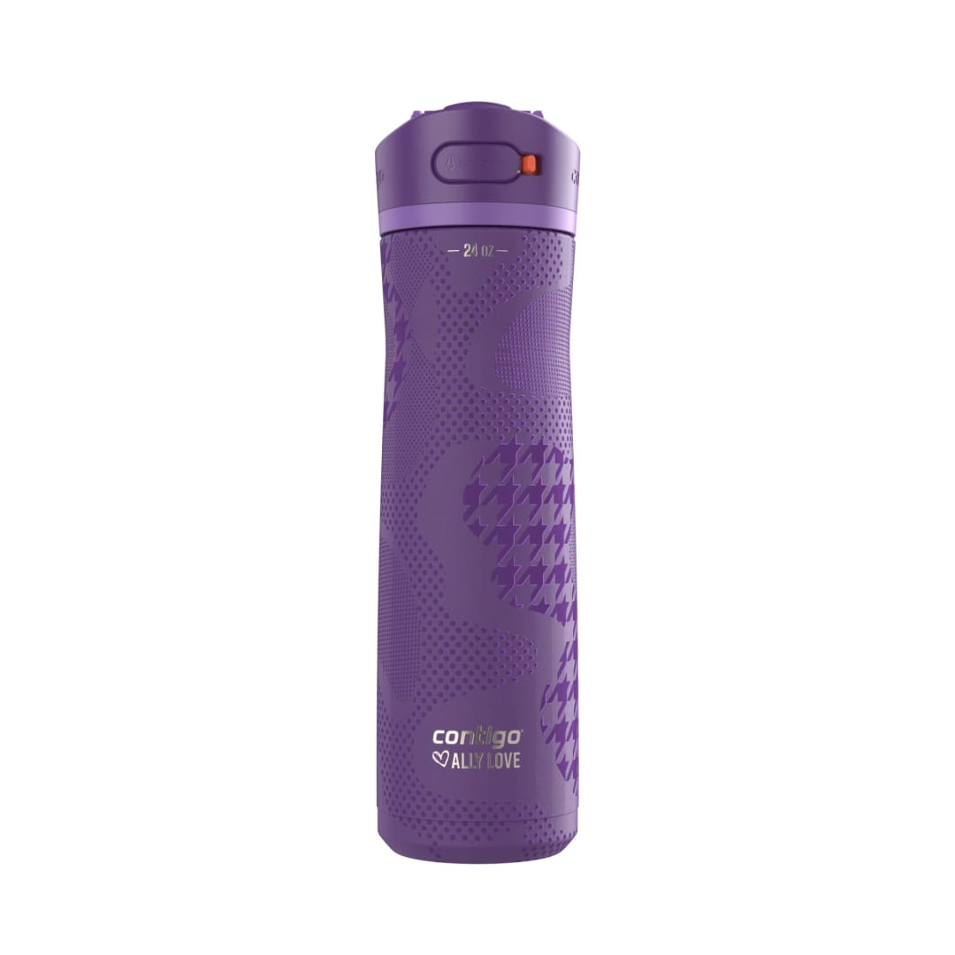 Contigo® Ashland Chill 2.0 Stainless Steel Water Bottle with AUTOSPOUT® Lid, 24oz