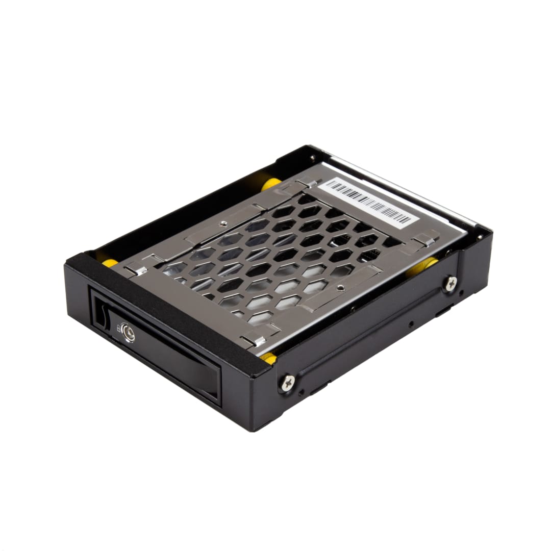2.5 SATA Hot Swap Bay for 3.5 Bay - Anti-Vibration