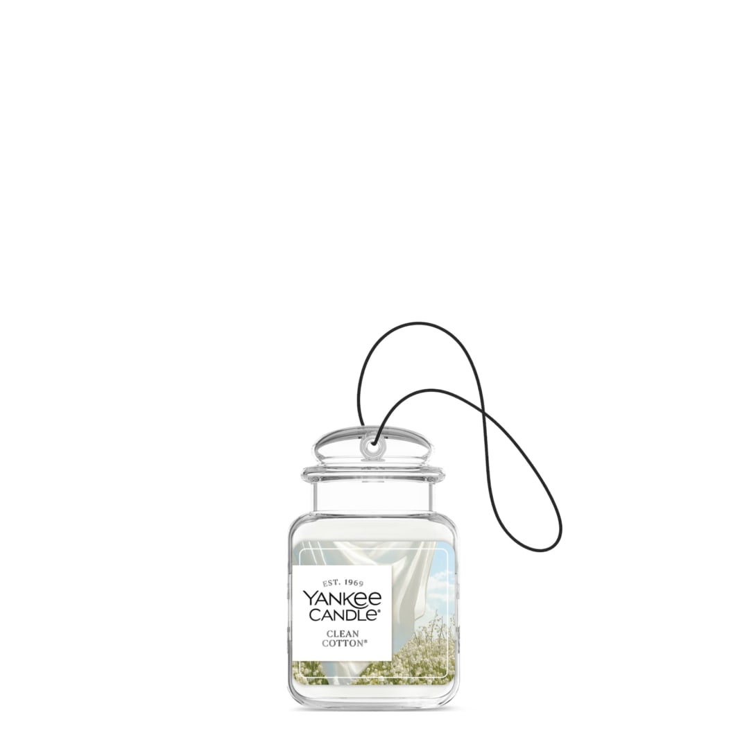 Yankee Candle® Clean Cotton Car Jar Ultimate