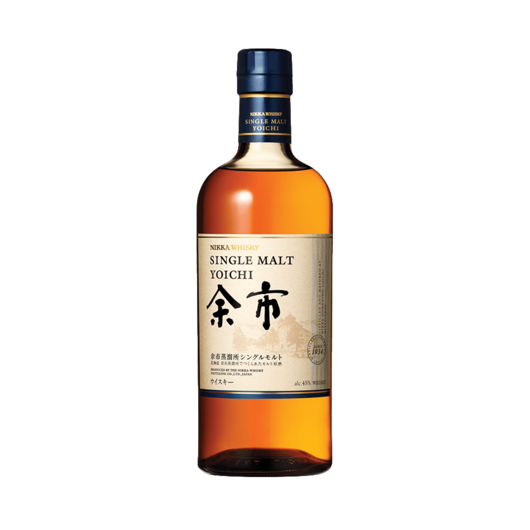 Nikka Single Malt Whisky Yoichi 750 ML