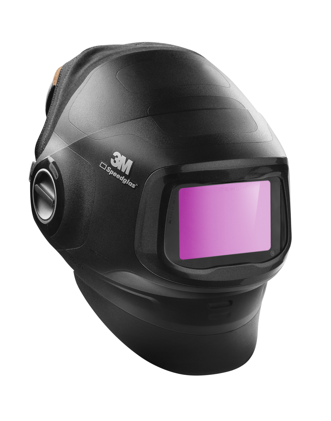 Kaynak Filtresi G5-01/03TW, 611120 ile 3M™ Speedglas™ Ağır Hizmet Tipi Kaynak Başlığı G5-01
