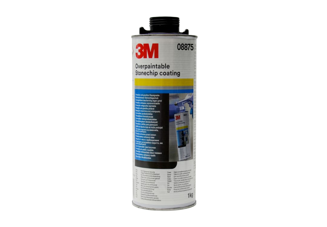 3M™ Gövde Koruyucu Dokulu Kaplama, Beyaz, 1 kg, 08875