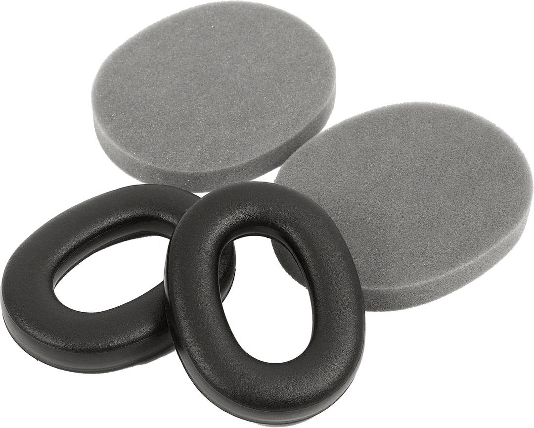 Conjunto de Reposição 3M™ PELTOR™ X2 HYX2/37281(AAD), para Abafadores X2, 10 Kits/Caixa
