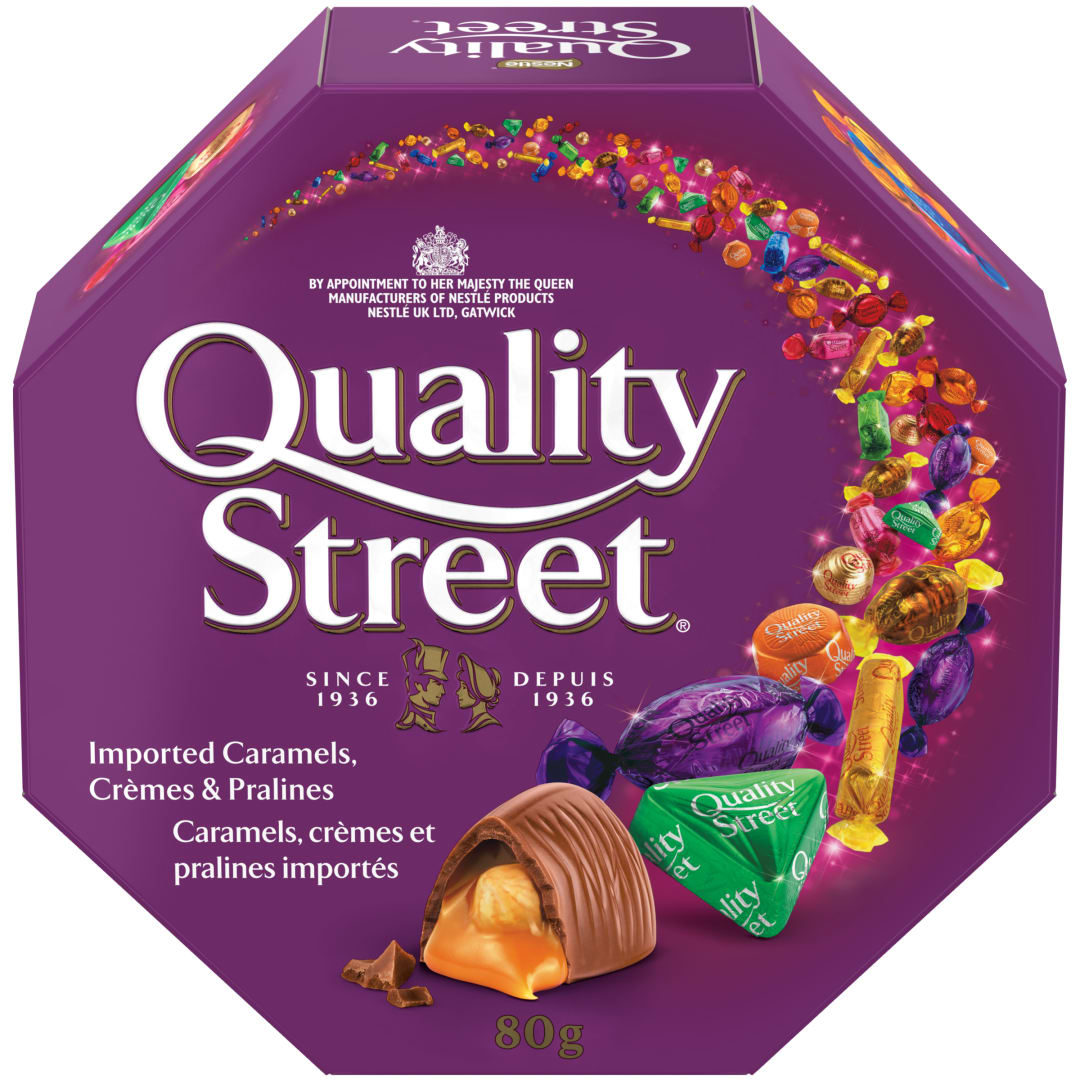 QUALITY STREET 21x80g CA