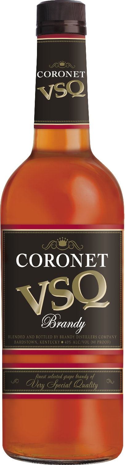 Coronet VSQ Brandy