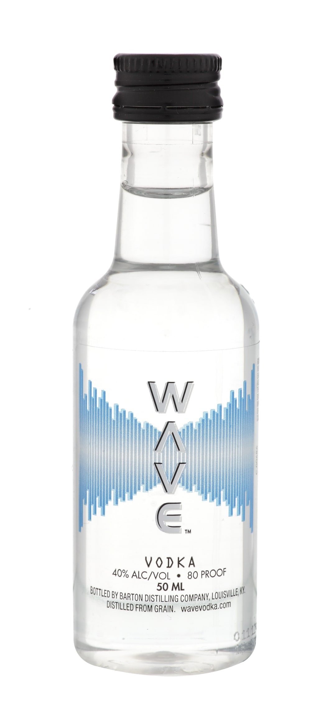 Wave Vodka 50ml 80 Proof