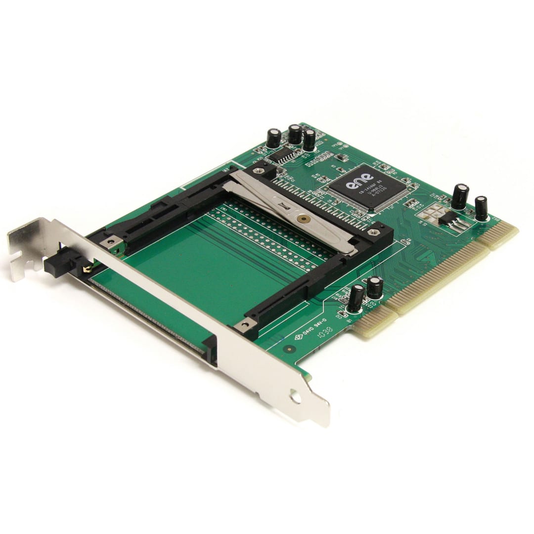 PCI to PCMCIA Adapter Card