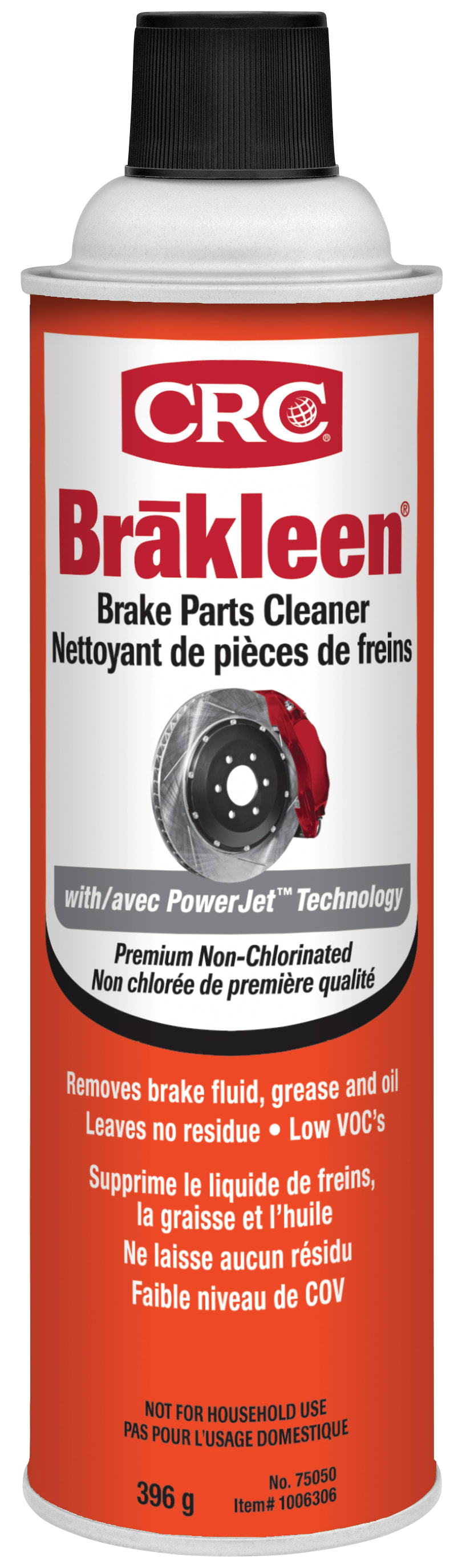 CRC Brakleen BPC Non-Chlor (F/E) 1X397G