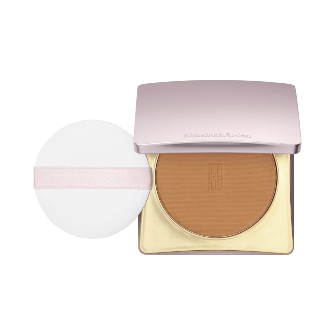 Flawless Finish Skincaring Pressed Powder 9.9 g, Shade Medium/Deep