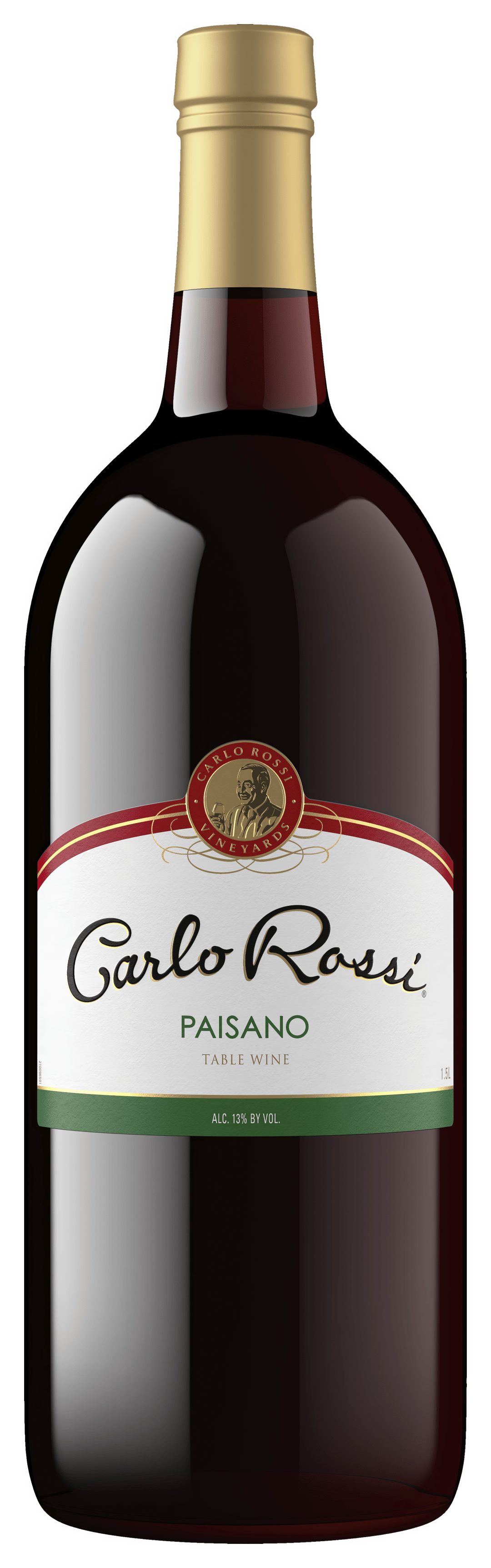 Carlo Rossi Paisano Red Wine 1.5L