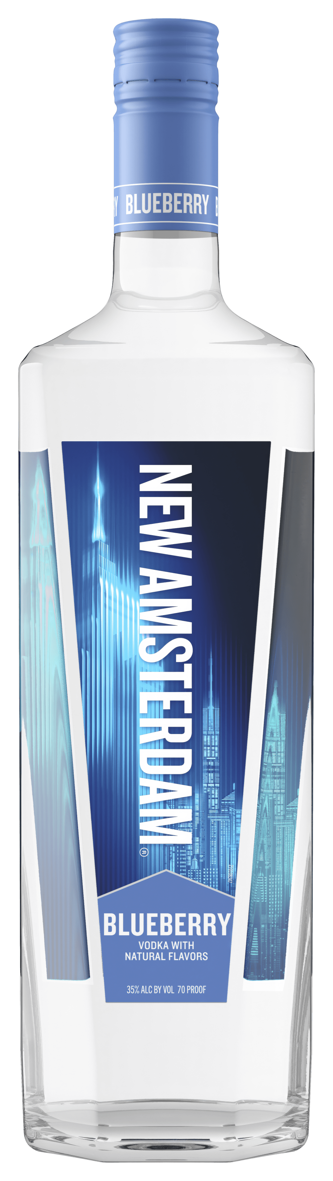 New Amsterdam Blueberry 1.0L