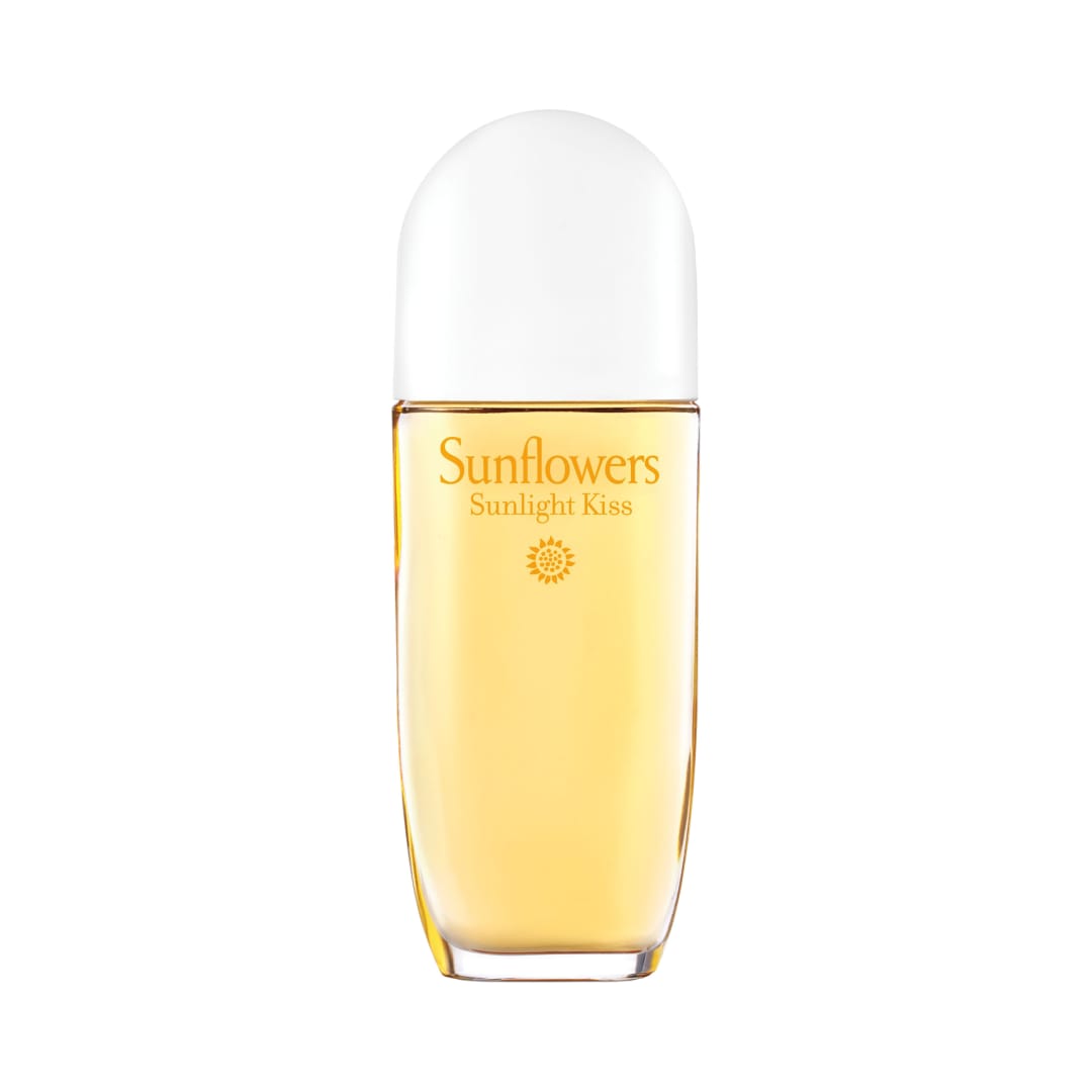 Sunflowers Sunlight Kiss Eau de Toilette Spray Naturel, 100ml