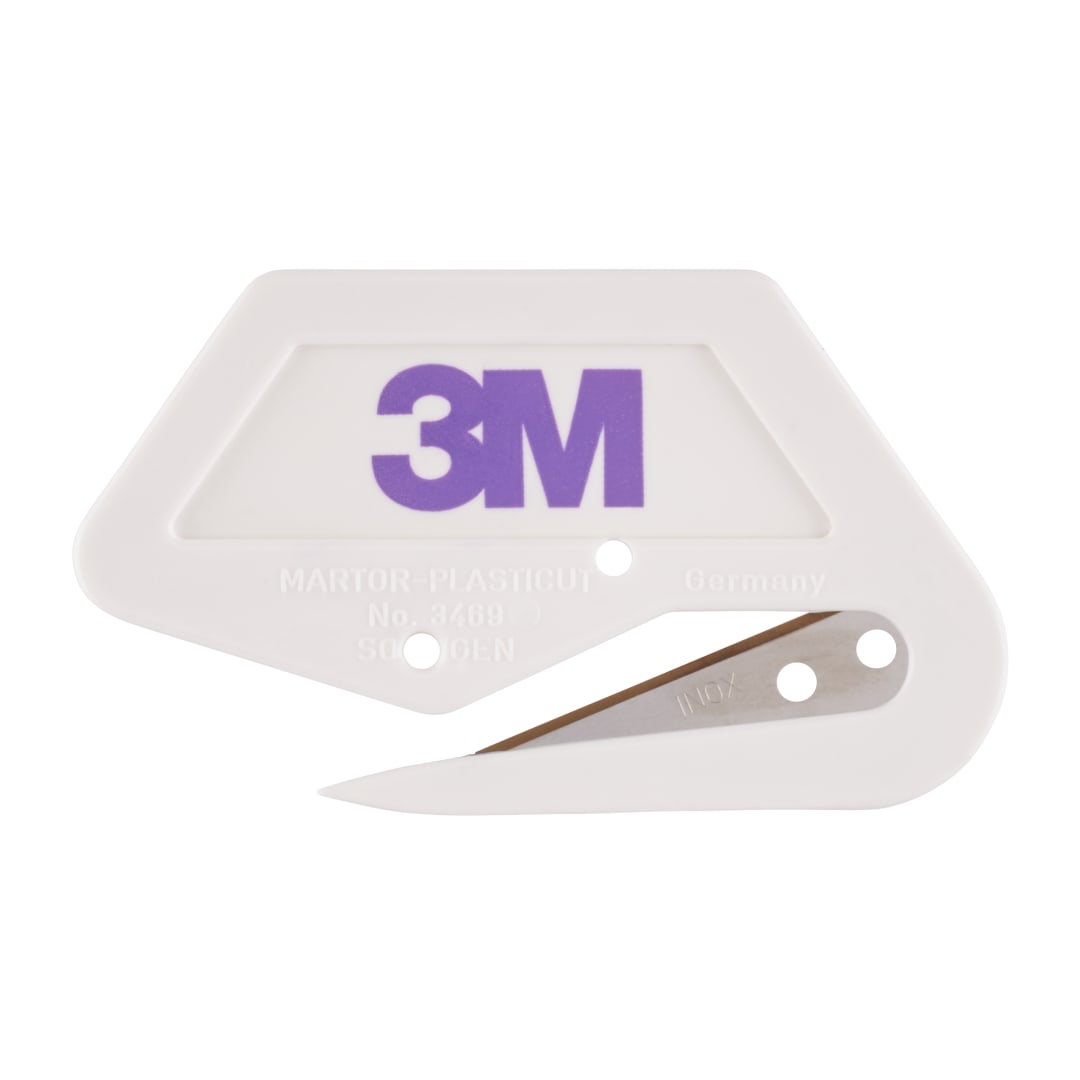 3M™ Maskeleme Filmi Kesici, Premium, Beyaz, 50293