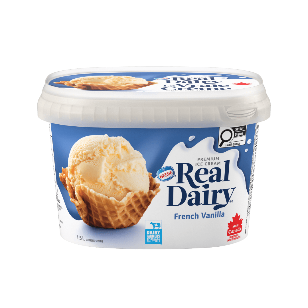 NESTLE REAL DAIRY IC Fr Van 4x1.5L CA