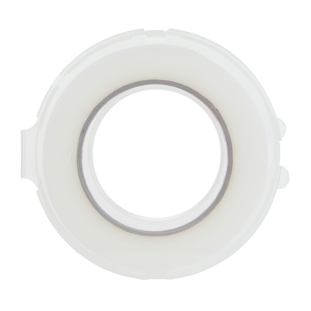 3M™ İnce Geçiş Bandı, Beyaz, 6,35 mm x 9 m, 06800