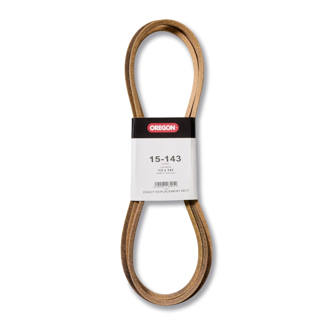 Belt, Premium, Deck Drive, 1/2" X 141-1/4", Toro 119-8820