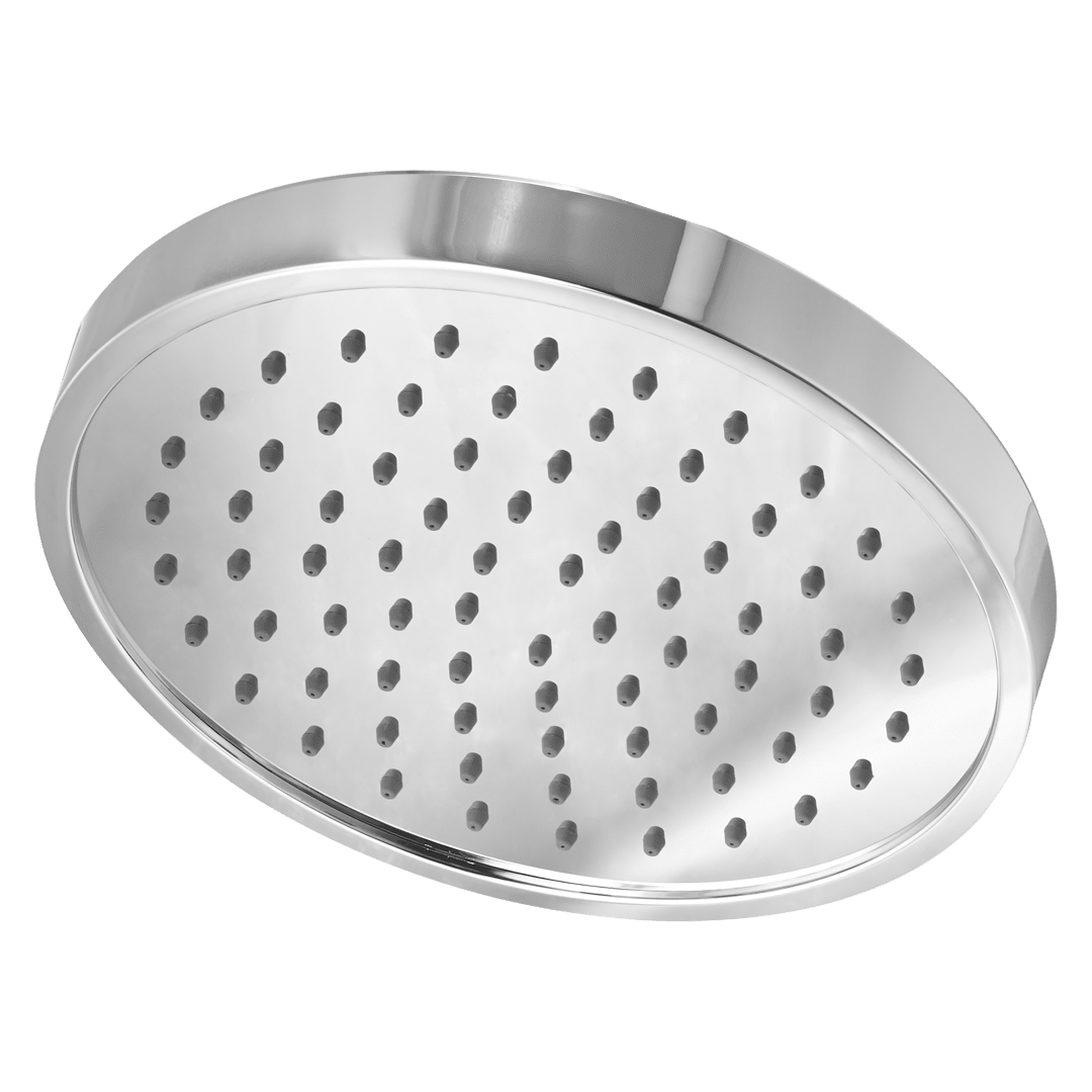 Contempra 1.75 GPM 1-Function Showerhead in Polished Chrome