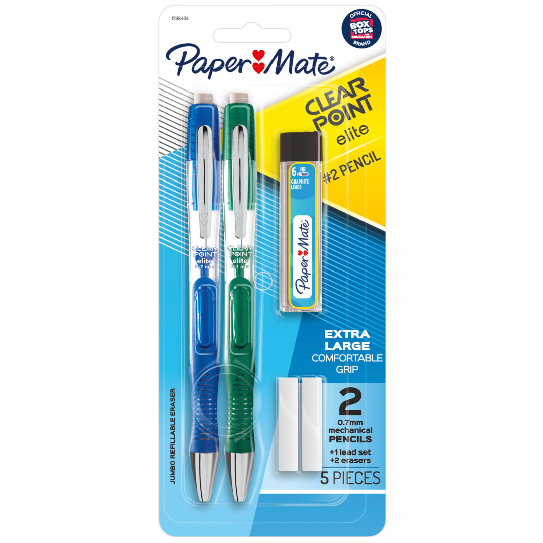 CLEARPOINT ELITE 0.7MM 2/CD STR SET